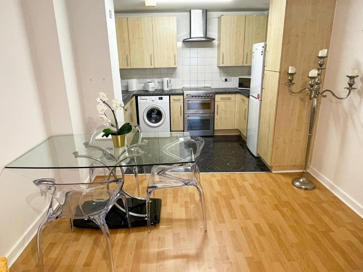Flat 18 Apartment London Ngoại thất bức ảnh