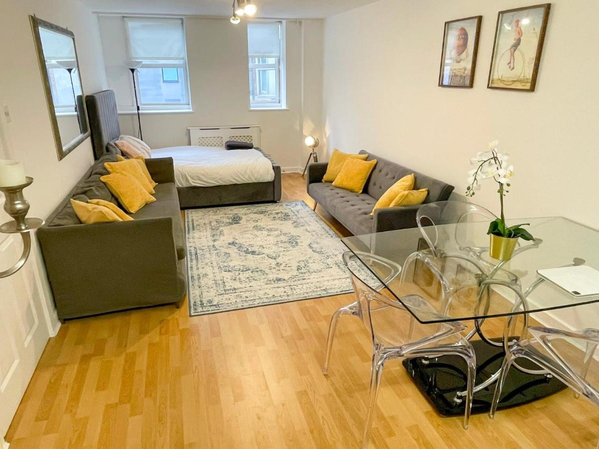 Flat 18 Apartment London Ngoại thất bức ảnh